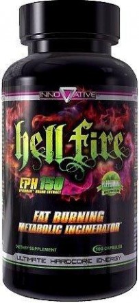 Жиросжигатель Innovative Labs Hell Fire 90 caps. Киев. фото 1 Жиросжигатель Innovative Labs Hell Fire 90 caps. Киев. фото 1