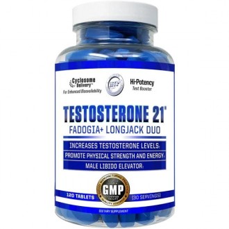 TESTOSTERONE 21® - это бустер тестостерона для мужчин, который содержит запатент. . фото 2