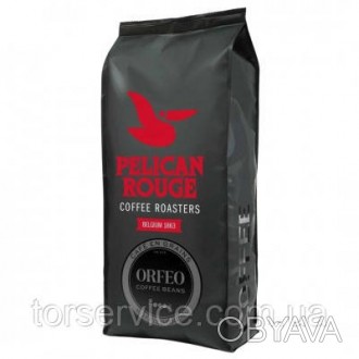 Кофе в зернах Pelican Rouge Orfeo 1кг – смесь лучших зерен Арабики и Робусты с м. . фото 1