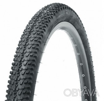 Покрышка для велосипеда Corso Tyres MTB 26 x 2.1" мелкий шип
Особенности:
	8 ряд. . фото 1