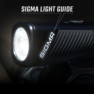 Велосипедная фара Sigma Buster 800 – это мощный и функциональный передний свет, . . фото 3