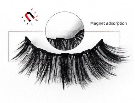 Magnetic Large Mix-6
В набор входит Микс из 10 пар ресниц!
Magnetic Large Mix-6 . . фото 7