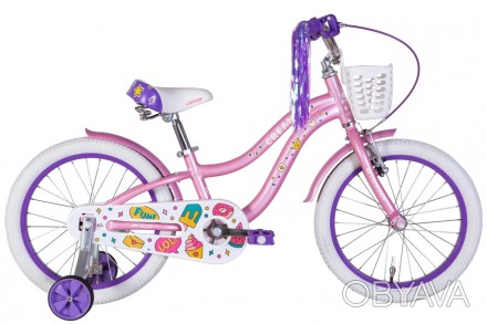 Ищете отличный велосипед для вашей маленькой принцессы? Тогда обратите внимание . . фото 1