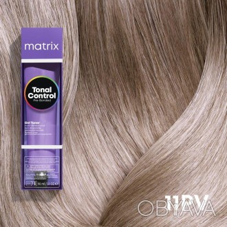 11PV(ультра светлый блондин жемчужный перламутровый) Краска для волос Matrix Ton