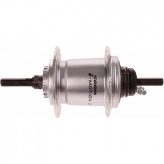 Втулка планетарная Sram I-MOTION 3 36 серый шприх (27605). Киев. фото 1 Втулка планетарная Sram I-MOTION 3 36 серый шприх (27605). Киев. фото 1
