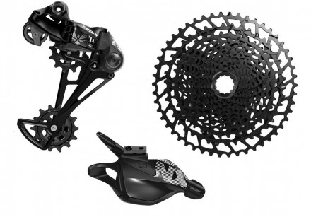 Групсет Sram NX EAGLE DUB 12 скоростей это набор компонентов необходимых для пер. . фото 2