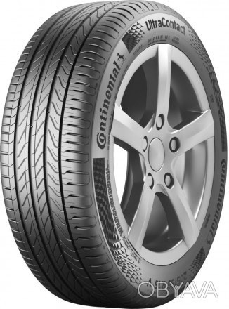 Шина 215/55R16 93W FR UltraContact Continental літо
Continental UltraContact – д. . фото 1