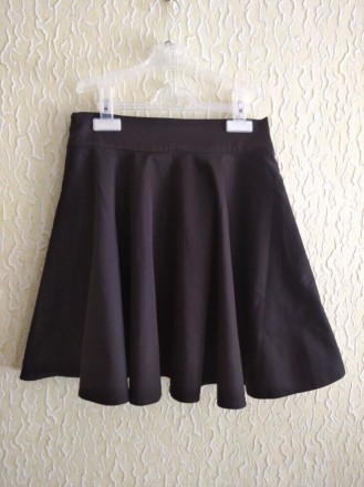 Черная юбка в школу ,юбка солнцеклеш, школьная юбка на девочку 9-12 лет.
Указан. . фото 2