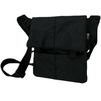 Легкая, компактная и удобная сумка для скрытого ношения оружия, оснащенная кобур. . фото 2