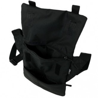 Легкая, компактная и удобная сумка для скрытого ношения оружия, оснащенная кобур. . фото 5