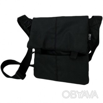 Легкая, компактная и удобная сумка для скрытого ношения оружия, оснащенная кобур. . фото 1