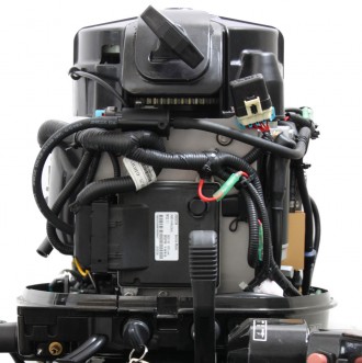 
Четырехтактный лодочный мотор Parsun F40FWL-T-EFI – легкий инжекторный среднемо. . фото 8