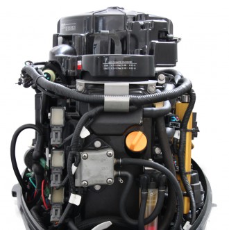 
Четырехтактный лодочный мотор Parsun F40FWL-T-EFI – легкий инжекторный среднемо. . фото 9
