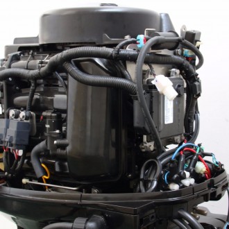 
Четырехтактный лодочный мотор Parsun F60FEL-T-EFI – инжекторный среднемощный ма. . фото 7