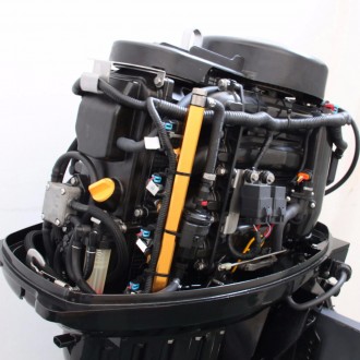 
Четырехтактный лодочный мотор Parsun F60FEL-T-EFI – инжекторный среднемощный ма. . фото 6