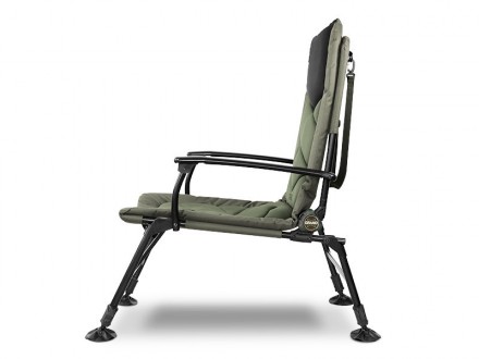 Кресло карповое Delphin GrandX 
Удобное, прочное кресло — усовершенствованная ве. . фото 4