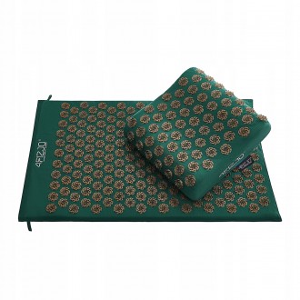 Массажный коврик с подушкой от польского бренда 4FIZJO - это инновационный проду. . фото 10
