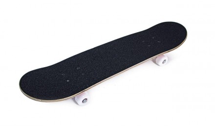 Скейт "Numbers", нагрузка до 85 кг
Оригинальный и стильный, скейт "Skatebord" ст. . фото 3