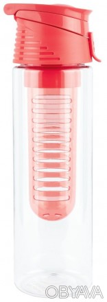 Бутылка для питья Ernesto Crivit на 0,6л IAN351421 pink
Описание изделия:
	Емкос. . фото 1