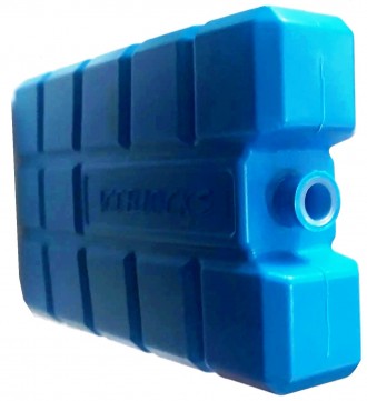 Аккумулятор холода, холодогенератор Iceblocks 200г голубой IAN383341 blue
Аккуму. . фото 5