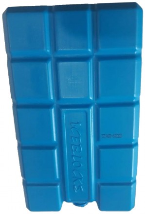 Аккумулятор холода, холодогенератор Iceblocks 200г голубой IAN383341 blue
Аккуму. . фото 4