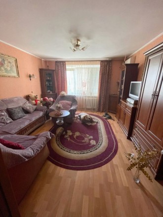 4-комнатная квартира, 74 кв.м. Кременчуг. фото 1 4-комнатная квартира, 74 кв.м. Кременчуг. фото 1