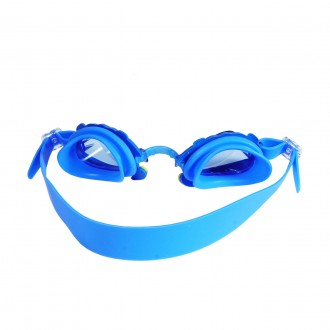 Очки для плавания – обязательный аксессуар для защиты чувствительных глаз . . фото 3
