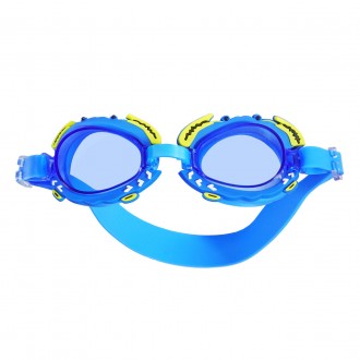 Очки для плавания – обязательный аксессуар для защиты чувствительных глаз . . фото 2