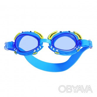 Очки для плавания – обязательный аксессуар для защиты чувствительных глаз . . фото 1