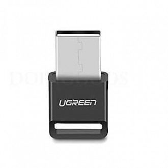 
Особенности:
Адаптер USB-Bluetooth, легко добавляет беспроводную функцию Blueto. . фото 5