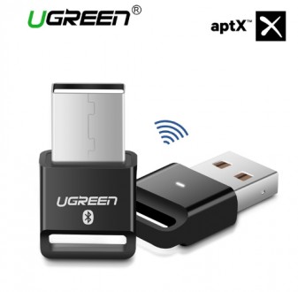 
Особенности:
Адаптер USB-Bluetooth, легко добавляет беспроводную функцию Blueto. . фото 2