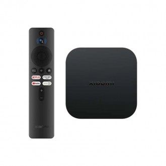 НОВИНКА SmartTV Xiaomi Mi Box S 4K 2nd Gen (MDZ-28-AA) медиаплеер 2023. Краматорськ. фото 1 НОВИНКА SmartTV Xiaomi Mi Box S 4K 2nd Gen (MDZ-28-AA) медиаплеер 2023. Краматорськ. фото 1