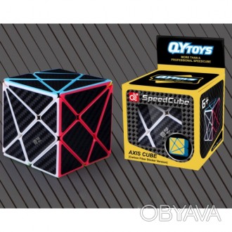 Игра-головоломка Куб EQY677 5.5х5.5х5.5 см Занимательное времяпрепровождение на . . фото 1