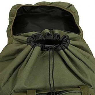 Тактичний рюкзак 70л армійський військовий рюкзак місткий, ідеально підходить дл. . фото 4
