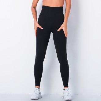 Спортивні жіночі штани
Стильна модель для занять спортом із поясом на гумці. Лег. . фото 2