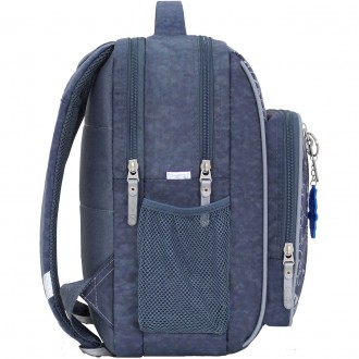 Рюкзак шкільний для 1 класу, рюкзак для дівчаток 1-3 класів
Розміри: 33 x 24 x 1. . фото 3