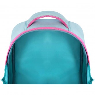 Рюкзак школьный ортопедический для 1 класса, рюкзак для девочек 1-3 классов мали. . фото 6