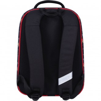 Рюкзак шкільний ортопедичний для 1 класу, рюкзак для хлопчика 1-3 класів 17 л
Ро. . фото 5