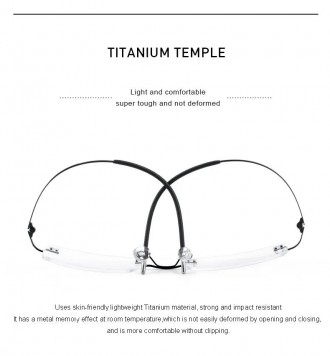 Сверхлегкие Ретро очки Титан от +1.0 до + 4.0 Немецкий бренд Fonex Design 2023
. . фото 6