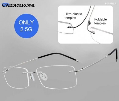 Сверхлегкие Ретро очки Титан от +1.0 до + 4.0 Немецкий бренд Fonex Design 2023
. . фото 2