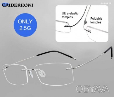 Сверхлегкие Ретро очки Титан от +1.0 до + 4.0 Немецкий бренд Fonex Design 2023
. . фото 1