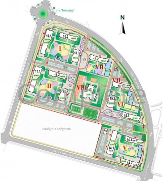 Нова квартира, серія 1С5 . Будинок 15.2 Будинок введен в експлуатацію . Ідеальне. Виноградарь. фото 8