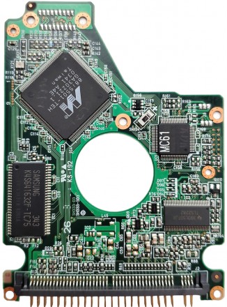 Плата электроники (контроллер) SH333-D3 SH333-SD3 для жесткого диска 60-80GB 420. . фото 2