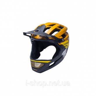 
Urge Gringo de la Sierra - один из самых универсальных шлемов, когда-либо произ. . фото 3