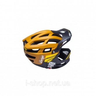 
Urge Gringo de la Sierra - один из самых универсальных шлемов, когда-либо произ. . фото 7