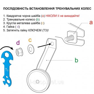 
Детский велосипед Royal Baby Jenny Girl 14".
 Пожалуй, это один из самых очаров. . фото 10