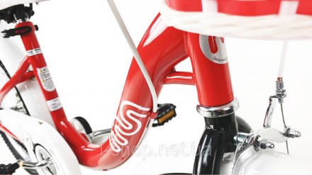 
Особенности и преимущества модели Chipmunk MM 16:
Новоразработанный велосипед R. . фото 9