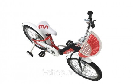 
Особенности и преимущества модели Chipmunk MM 16:
Новоразработанный велосипед R. . фото 7
