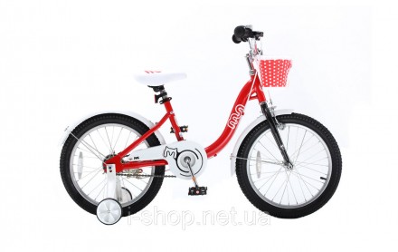 
Особенности и преимущества модели Chipmunk MM 16:
Новоразработанный велосипед R. . фото 2