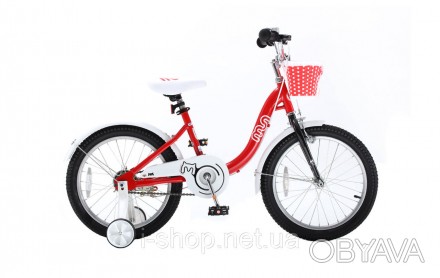 
Особенности и преимущества модели Chipmunk MM 16:
Новоразработанный велосипед R. . фото 1